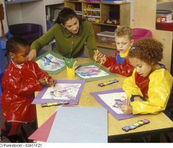 Klub Olbrzyma w bibliotece