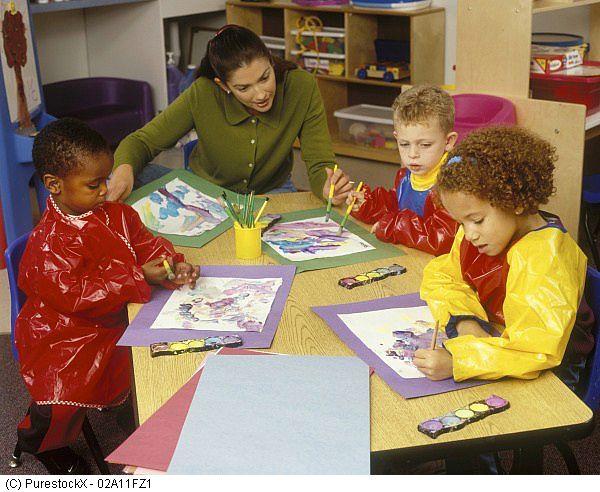 Klub Olbrzyma w bibliotece