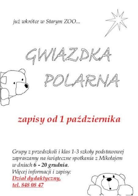 Mikołaj dla Dzieci w Poznaniu