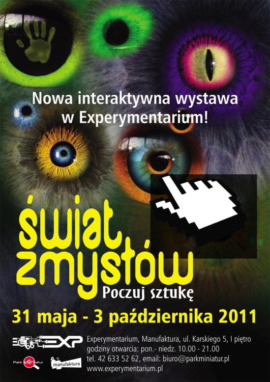 Nowa interaktywna wystawa