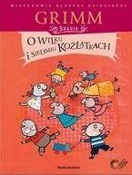 O wilku i siedmiu koźlątkach