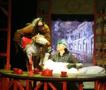 Opolski Teatr Lalki i Aktora w Guliwerze