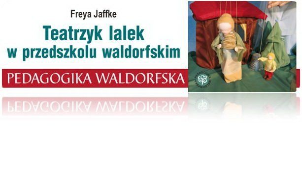 Teatrzyk lalek w przedszkolu waldorfskim