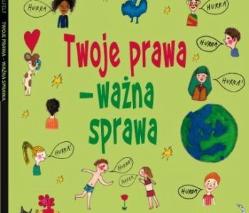 Twoje prawa – ważna sprawa