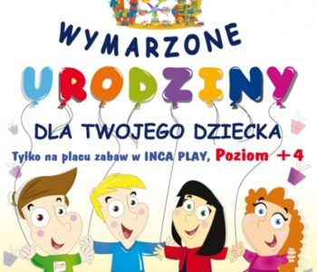 oferta urodzin w sali zabaw