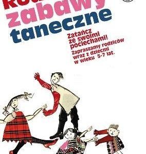 rodzinne zabawy taneczne