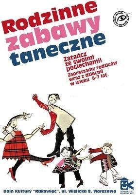 rodzinne zabawy taneczne