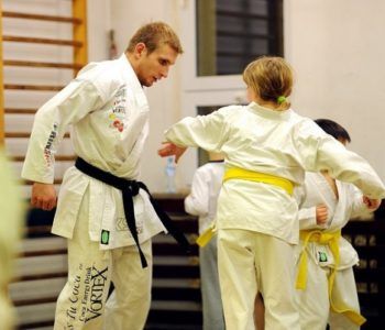 sztuki walki w Tamice