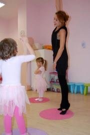 zajęcia taneczne dla dzieci w wieku 3-6 lat