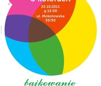 Bajkowanie – warsztaty dla najmłodszych