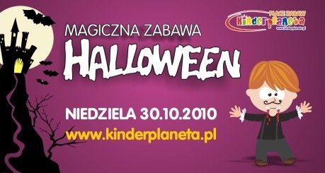 Bal w Kinderplanecie