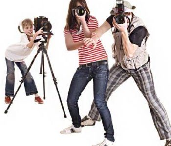 Bezpłatne warsztaty fotograficzne dla młodzieży!
