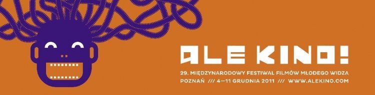 Bilety na Festiwal Filmów Młodego Widza Ale Kino! dla Dzieci w Poznaniu