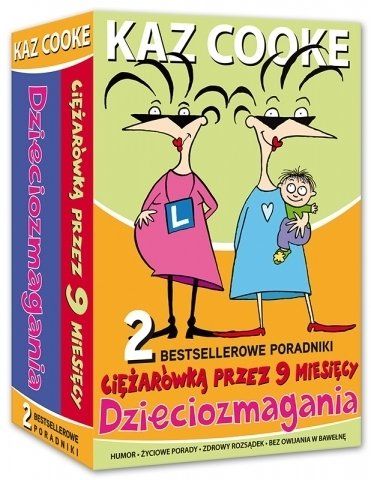 Ciężarówką przez 9 miesięcy  Dzieciozmagania