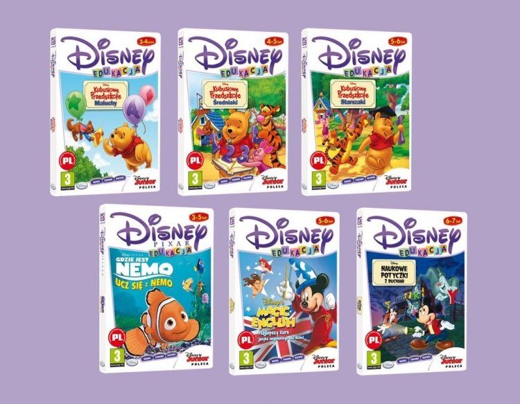 Disney Edukacja