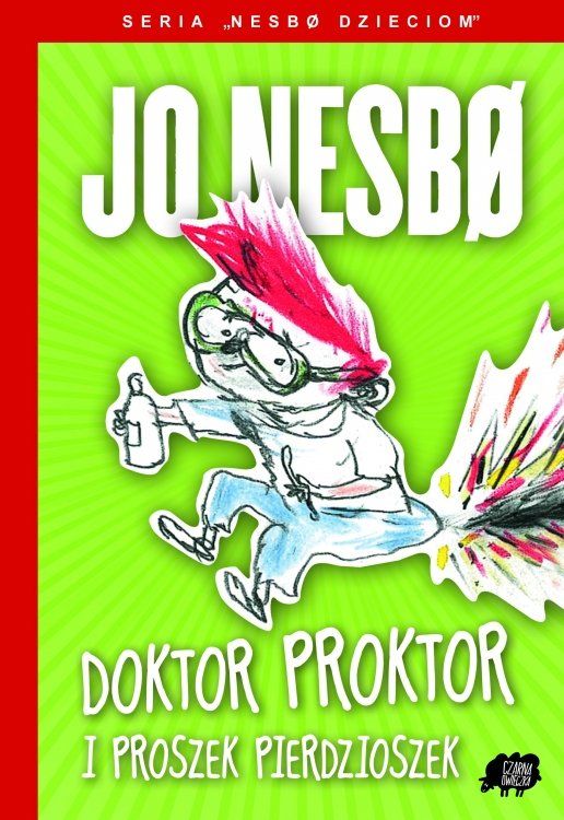 Doktor Proktor i proszek pierdzioszek