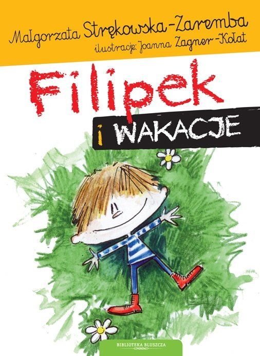 Filipek i wakacje