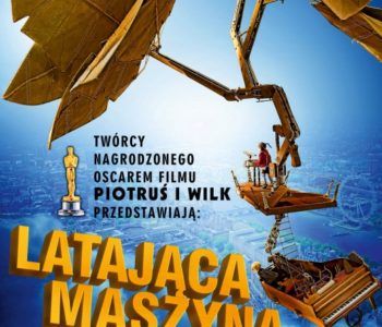 Latająca maszyna