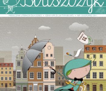 Listopadowy Bluszczyk