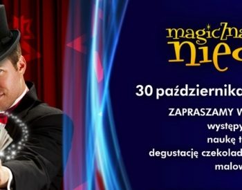 Magia w Galerii Łodzkiej