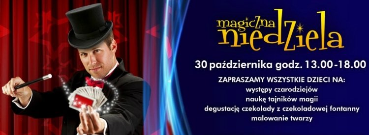 Magia w Galerii Łodzkiej