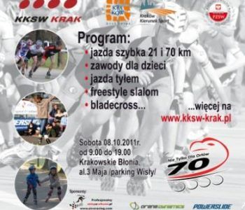 Otwarty Dzień Wrotkarstwa w Krakowie