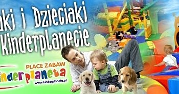 Psiaki i dzieciaki