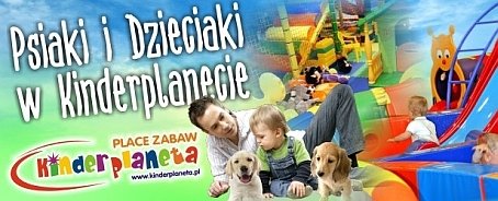 Psiaki i dzieciaki