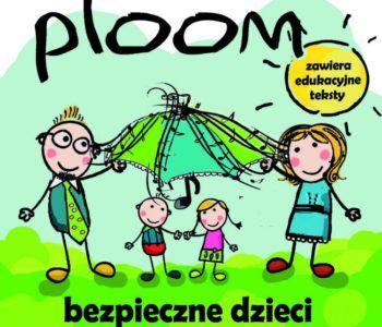 Płyta z piosenkami dla dzieci i rodziców