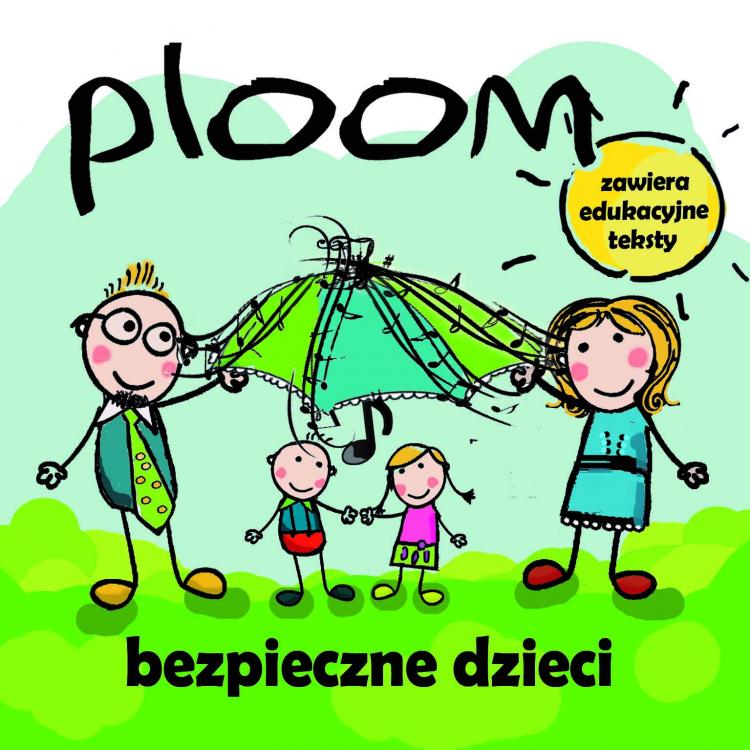 Płyta z piosenkami dla dzieci i rodziców