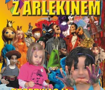 Teatr Arlekin – spektakl dla dzieci