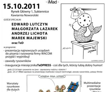 Zajęcia dla dzieci i rodziców w Krakowie