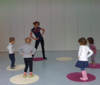 Zajęcia taneczne dla dzieci od 3 lat