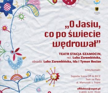 spektakl dla dzieci Sopot