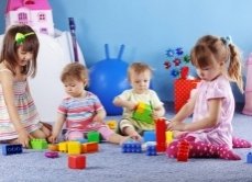 zajęcia ogólnorozwojowe dla dzieci w wieku 6 – 12 miesięcy, 13 – 24 miesięcy
