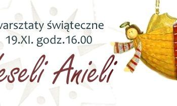 Bożonarodzeniowe warsztaty dla dzieci w Krakowie