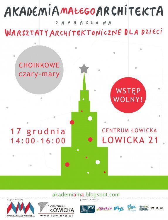 Choinkowe Czary Mary