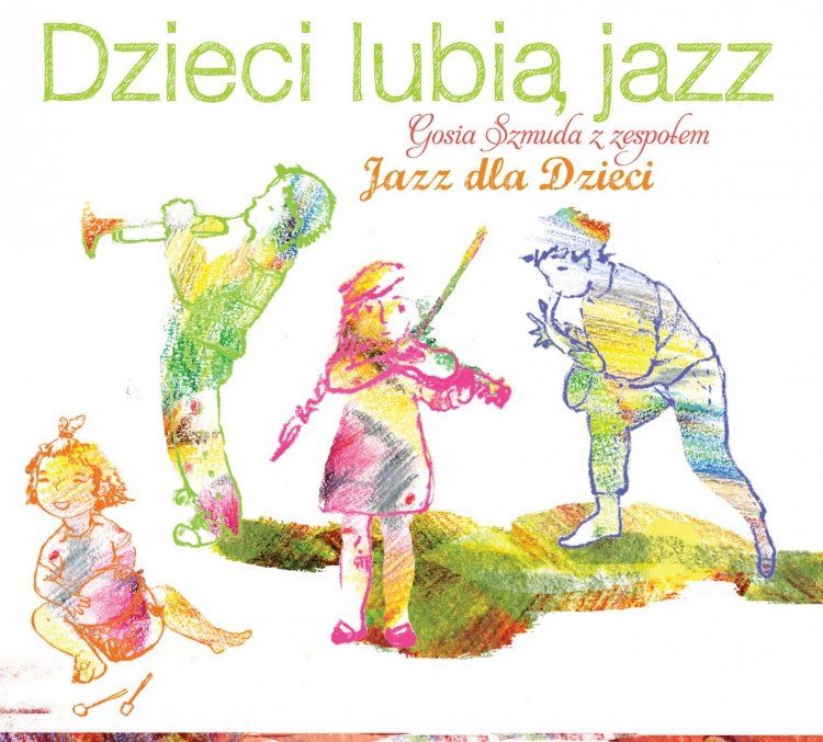 Dzieci lubią jazz