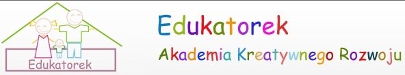 Edukatorek zaprasza!