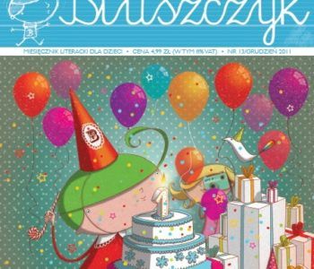 Grudniowy Bluszczyk