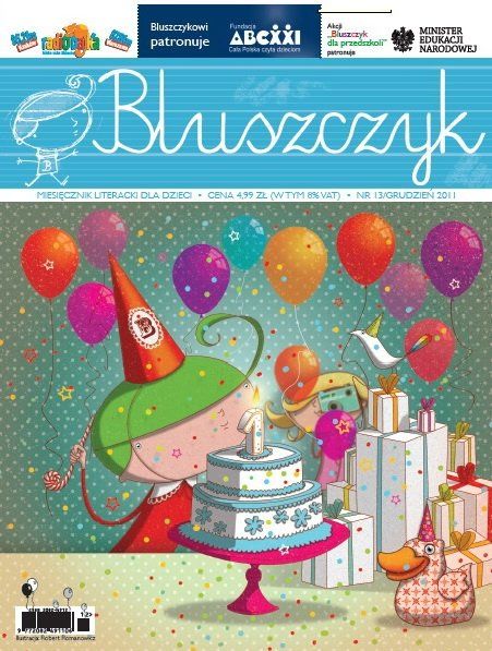 Grudniowy Bluszczyk