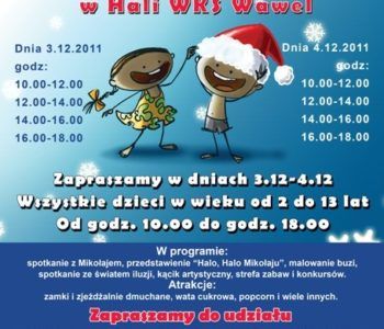 II Wawelskie spotkania z Mikołajem