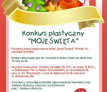 Konkurs plastyczny PSS Społem