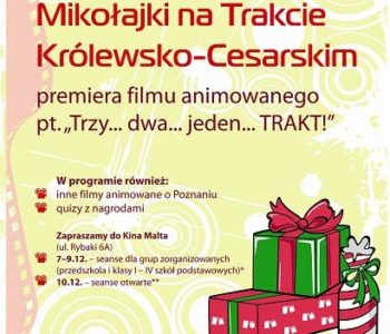 Mikołajki dla Dzieci w Poznaniu