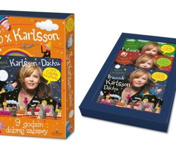 Przygody Karlssona