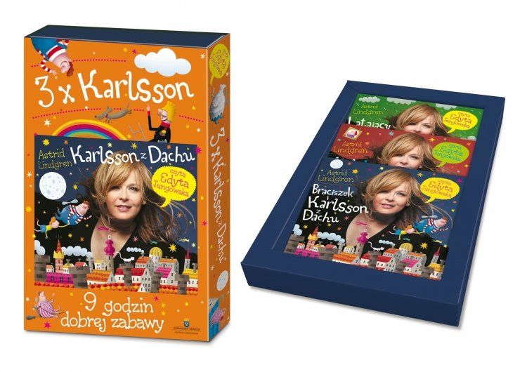 Przygody Karlssona