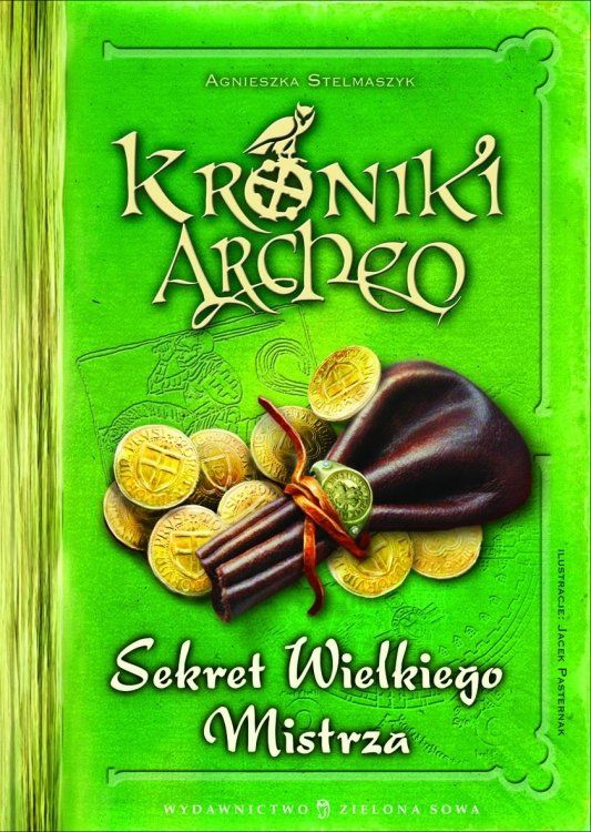 Sekret Wielkiego Mistrza