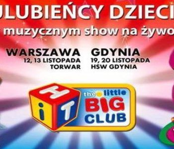 The Little Big Club – Ulubieńcy Dzieci