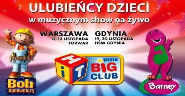 The Little Big Club – Ulubieńcy Dzieci