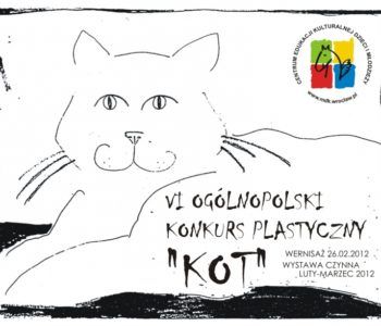 VI ogólnopolski konkurs plastyczny „KOT”